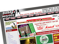 Daddy's Music